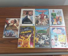 Dvd's