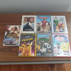 Dvd's