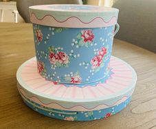 Cakestand & Teapot / Cup & Saucer