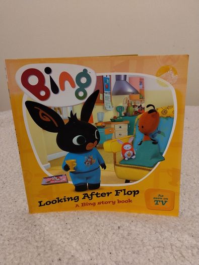 Bing The Bunny Story Book collection