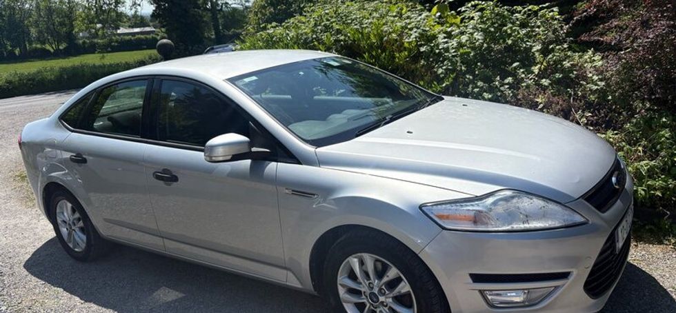 Ford Mondeo 2012 1.6D low mileage New NCT