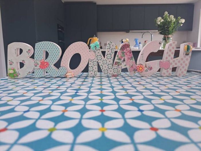 Bronagh Name Sign