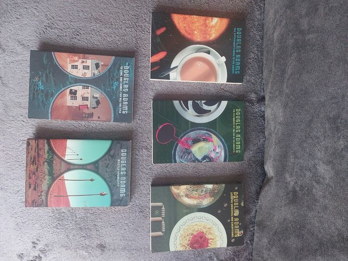 Selection of Books