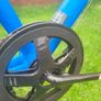 20" Bike incl matching helmet Like New Image 5