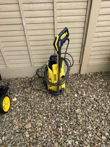 power washer