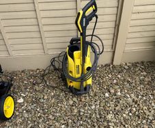 power washer