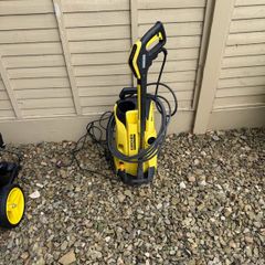 power washer