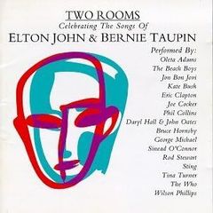 Two Rooms. CD. Free Postage!