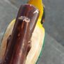 Original bulmers woodpecker display item,collectors item, hard to come by ,little damage on he's beak,,see pictures for condition,,price includes post to anywhere in Ireland, by certificate proof of post, sold as is ..made by Harry E. tunnigcliffe London, Image 10