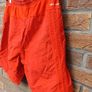 Vibrant Orange Adidas Shorts Mens Large Image 3