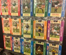 15 Kellogg's World Cup USA 94 Pull-Out Cards