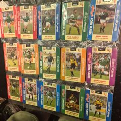 15 Kellogg's World Cup USA 94 Pull-Out Cards