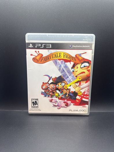 Fairytale Fights Ps3