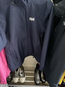 Helly Hansen ladies rain jacket