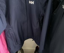 Helly Hansen ladies rain jacket