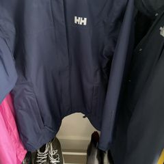 Helly Hansen ladies rain jacket