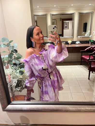 summer mini dress