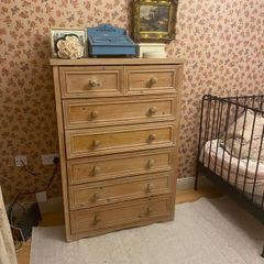 Chest of drawers