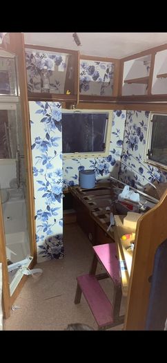 94 Ford Pilote Motorhome Camper