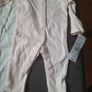 Baby Growsuit/Sleepsuit x 2 Image 4
