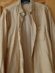 Mans Oversize  Shirt
