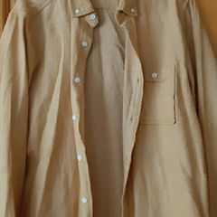 Mans Oversize  Shirt