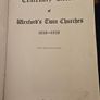 Centenary Record Of Wexford's Twin Church 1858-1958. First Edition Large Volume Paperback In Fair Condition   See Photos For Same. Image 2
