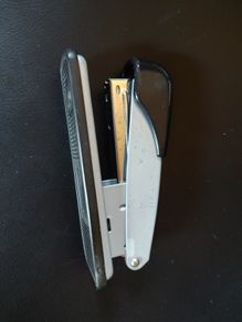 Metal Stapler. Free Postage!
