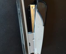Metal Stapler. Free Postage!