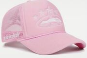 Corteiz Men's Pink Hat
