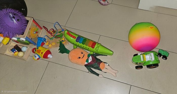 Free Toys