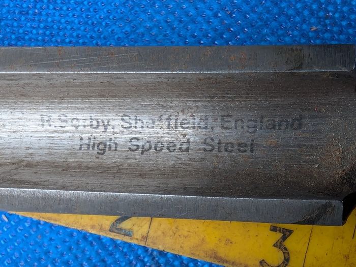 Robert Sorby Roughing Gouge