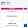 2 Tickets for Luke Comb (Slane Castle) Image 2
