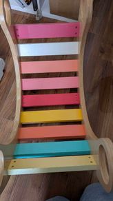 Rainbow Rocker