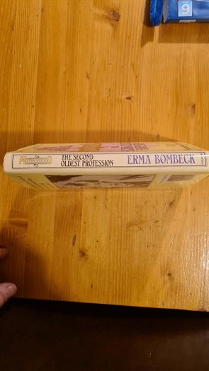 Motherhood. The Second Oldest Profession In The World. By Emma Bombeck Hardback With Dustjacket In Very Good Condition.