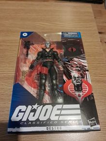 GI JOE Classified: Destro 6''