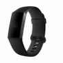Luxury Silicone Band Strap Buckle For Fitbit Charge 3 4 Replacement Image 2
