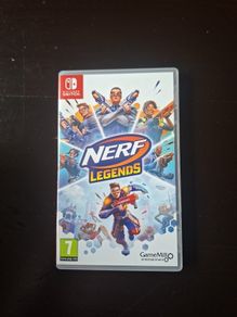 Ninetendo Switch Games