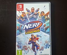 Ninetendo Switch Games