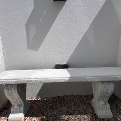 Bench outdoor