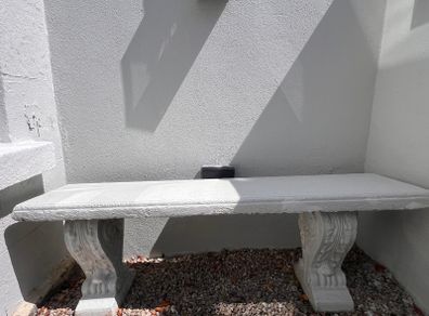 Bench outdoor