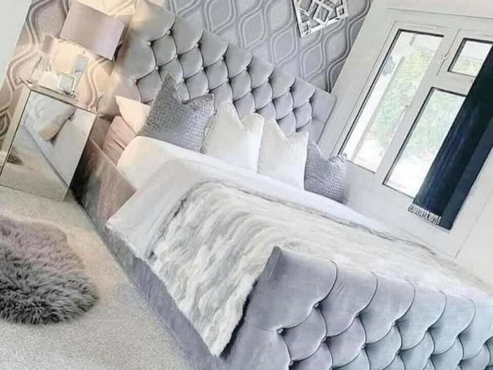 New beds