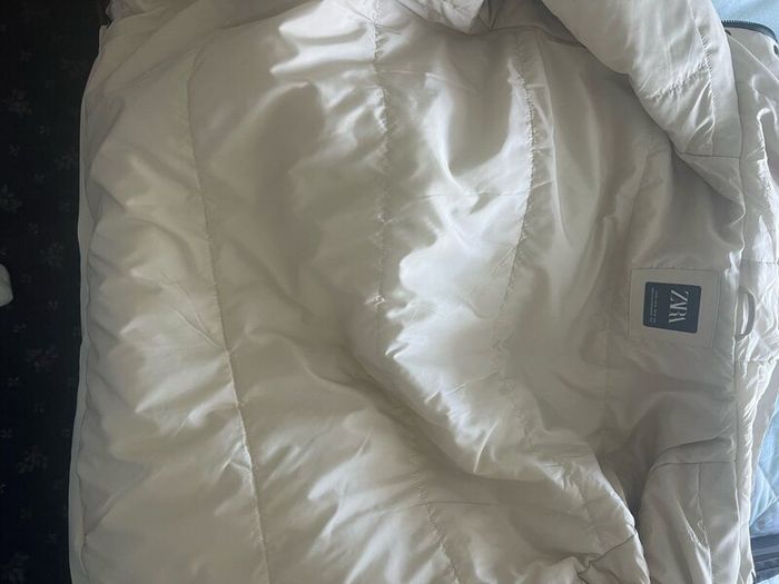 Zara mens ski/ padded jacket