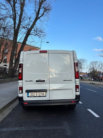 Renault Trafic 2020 LWB Automatic