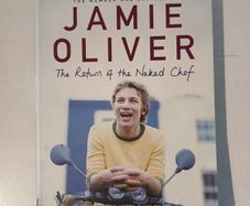 The Return of the Naked Chef by Jamie Oliver
