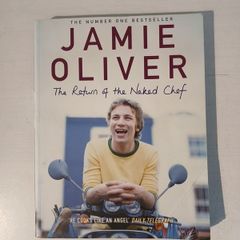 The Return of the Naked Chef by Jamie Oliver