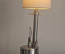 Retro Lamp