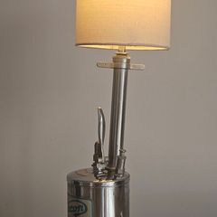 Retro Lamp