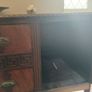 Antique sideboard Image 3