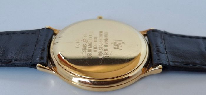 Raymond Weil 9120 Mans Watch For Service/Repair